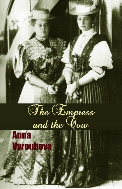 Couverture_The Empress and the Cow