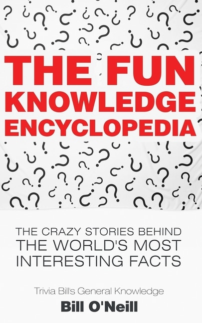 Front cover_The Fun Knowledge Encyclopedia