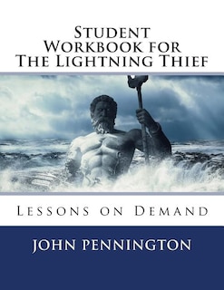 Couverture_Student Workbook for The Lightning Thief