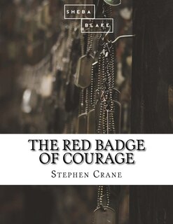 Front cover_The Red Badge of Courage