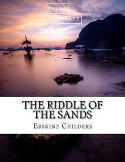 Front cover_The Riddle of the Sands