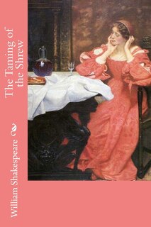 Front cover_The Taming of the Shrew