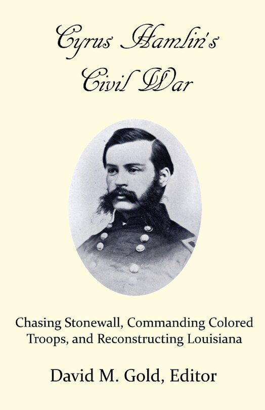 Couverture_Cyrus Hamlin's Civil War