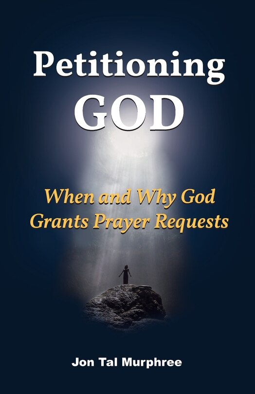 Front cover_Petitioning God