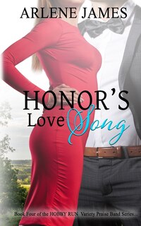 Couverture_Honor's Love Song