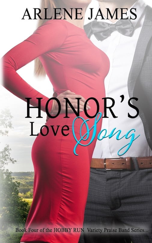 Couverture_Honor's Love Song