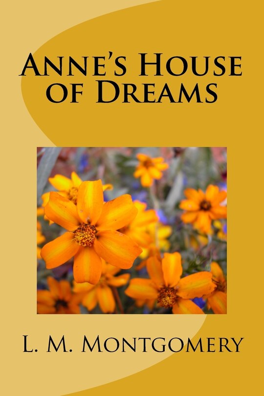 Front cover_Anne's House of Dreams