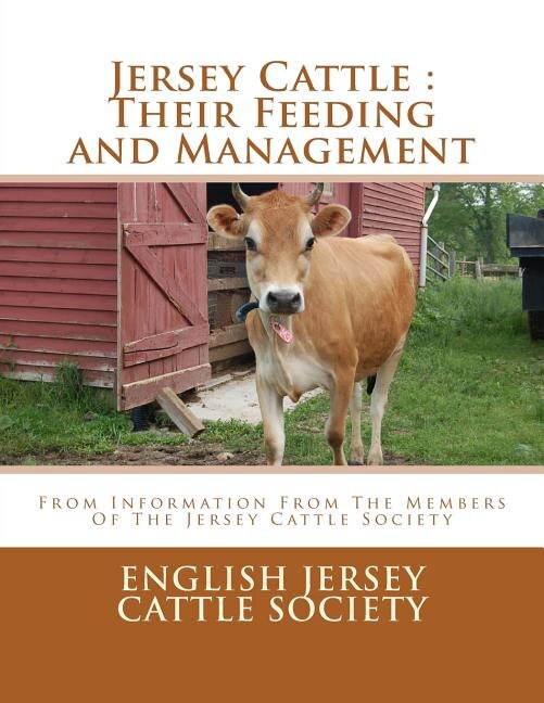 Couverture_Jersey Cattle