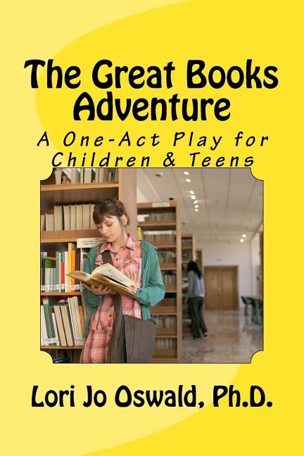 Front cover_The Great Books Adventure