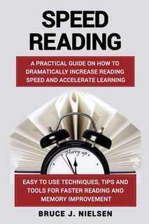 Front cover_Speed reading