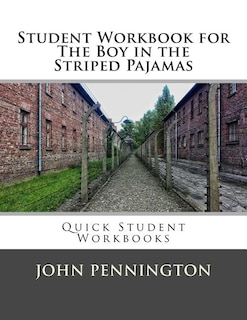 Front cover_Student Workbook for The Boy in the Striped Pajamas