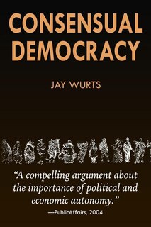 Front cover_Consensual Democracy