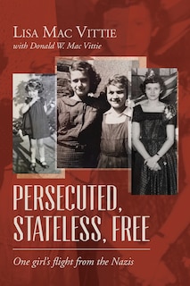 Front cover_Persecuted, Stateless, Free