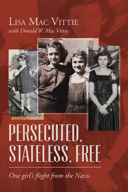 Front cover_Persecuted, Stateless, Free