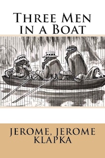 Front cover_Three Men in a Boat