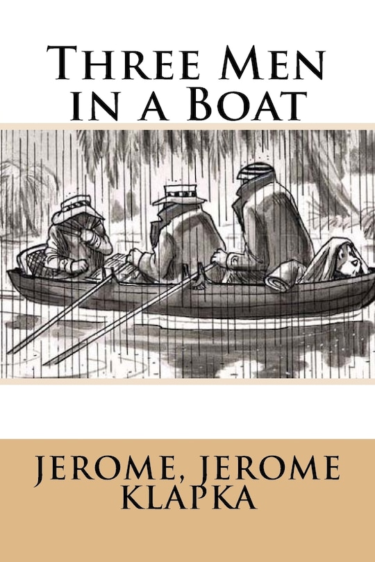 Front cover_Three Men in a Boat