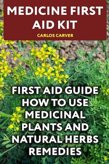 Front cover_Medicine First Aid Kit