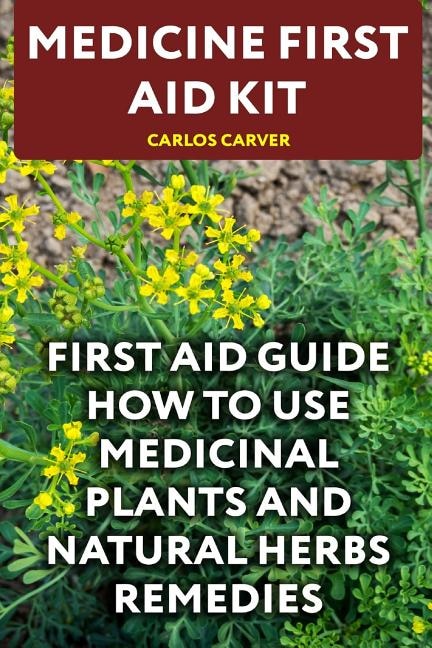 Front cover_Medicine First Aid Kit