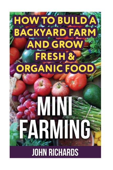 Front cover_Mini Farming