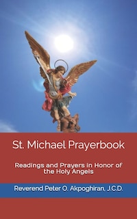 Front cover_St. Michael Prayerbook
