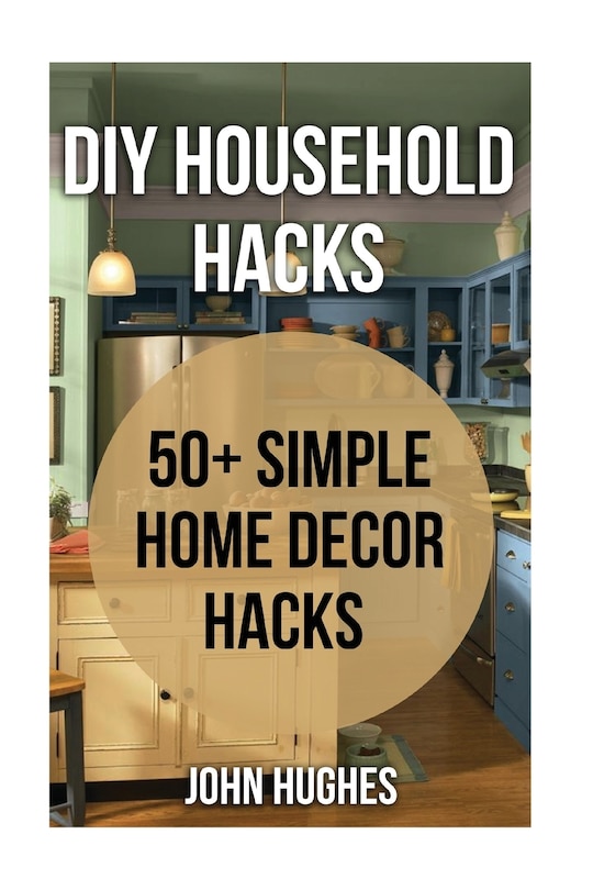 Front cover_DIY Household Hacks
