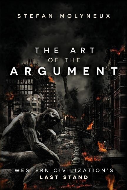 Front cover_The Art of The Argument