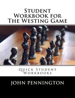 Couverture_Student Workbook for The Westing Game
