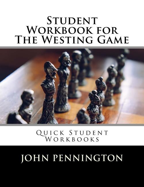 Couverture_Student Workbook for The Westing Game