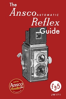 Front cover_The Ansco Automatic Reflex Guide