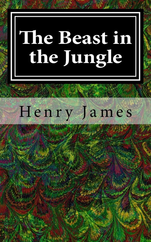 Front cover_The Beast in the Jungle