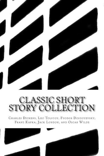 Front cover_Classic Short Story Collection