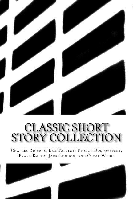 Front cover_Classic Short Story Collection