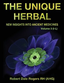 Front cover_The Unique Herbal - Volume 3 (I-L)