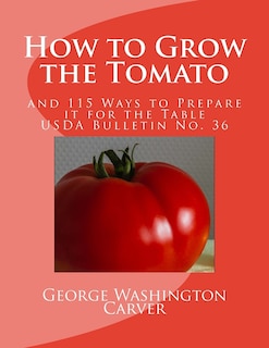 Front cover_How to Grow the Tomato