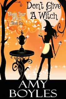 Front cover_Don't Give a Witch