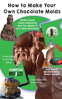Couverture_How to Make Your Own Chocolate Molds