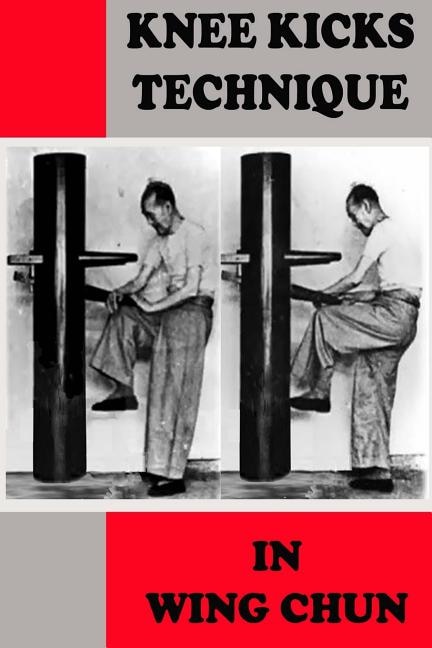 Front cover_Knee kicks technique in Wing Chun