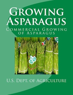 Front cover_Growing Asparagus