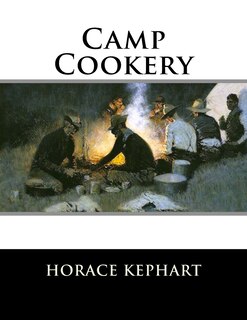 Front cover_Camp Cookery