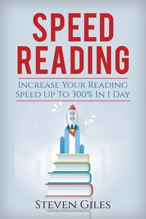 Front cover_Speed Reading