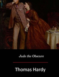 Front cover_Jude the Obscure