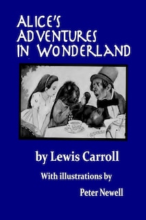 Couverture_Alice's Adventures in Wonderland