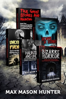 Front cover_Haunted Stories
