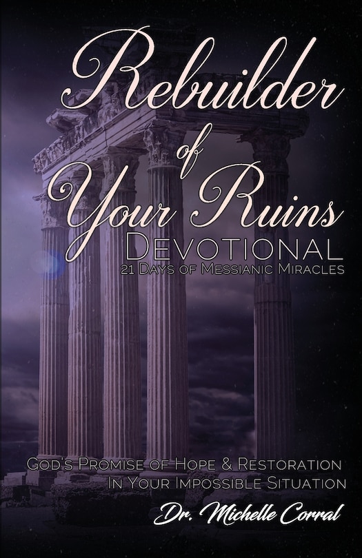 Couverture_Rebuilder of Your Ruins Devotional