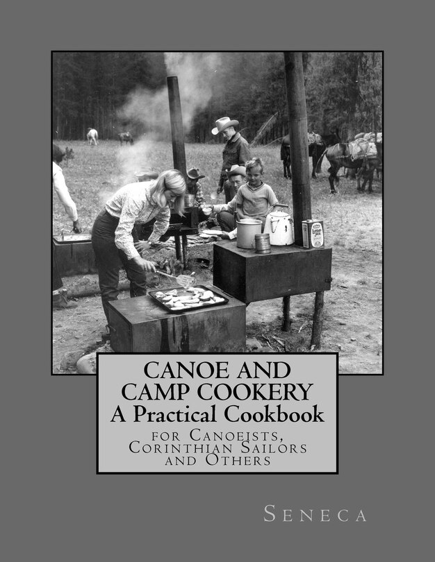 Front cover_Canoe and Camp Cookery