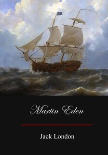 Couverture_Martin Eden