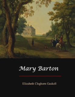 Front cover_Mary Barton