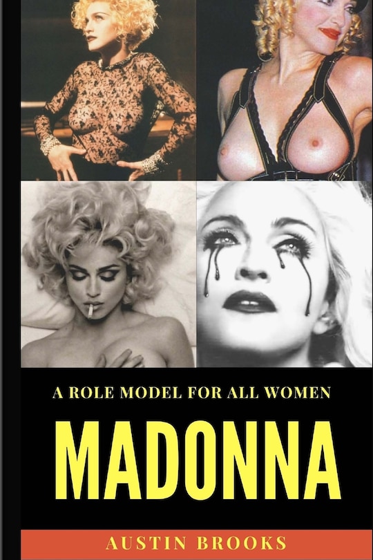 Front cover_Madonna