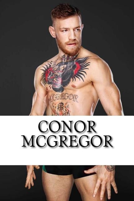 Front cover_Conor McGregor