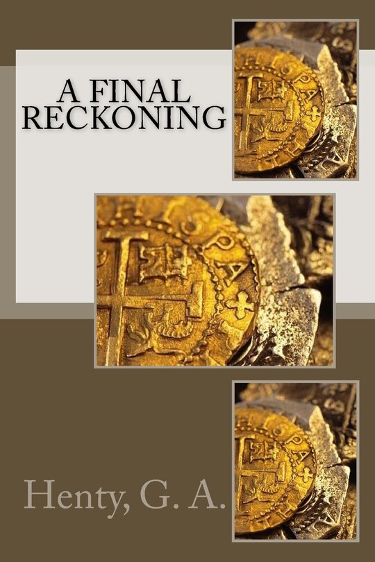 Front cover_A Final Reckoning
